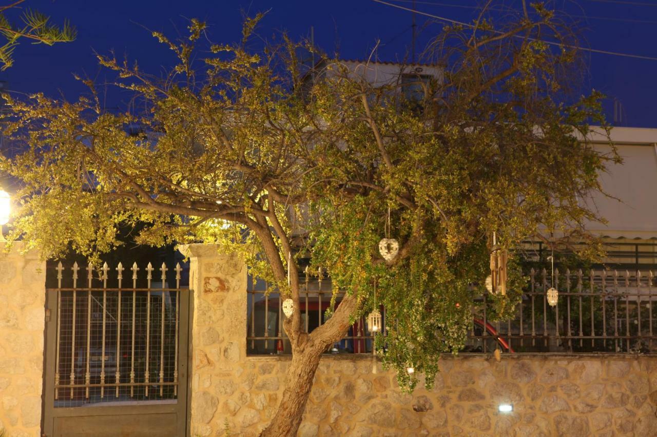 Villa Vanilla Agioi Theodoroi Exterior photo