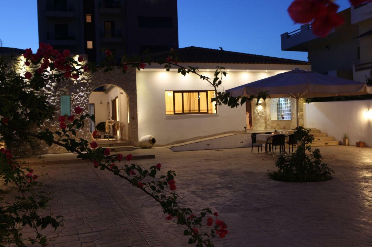 Villa Vanilla Agioi Theodoroi Exterior photo
