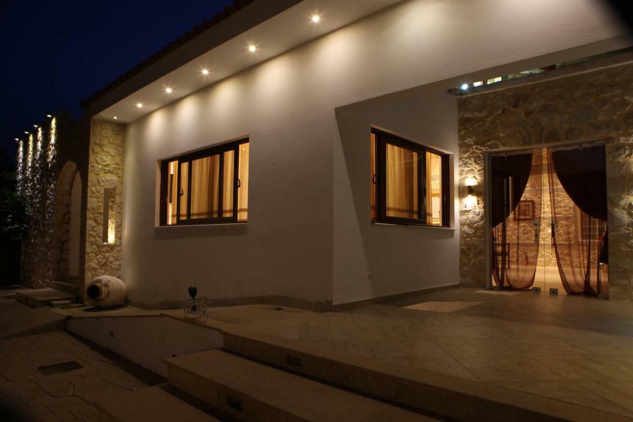 Villa Vanilla Agioi Theodoroi Exterior photo